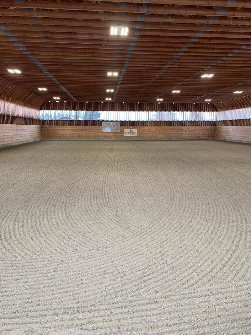 Spanish Cross | Boarding Facility